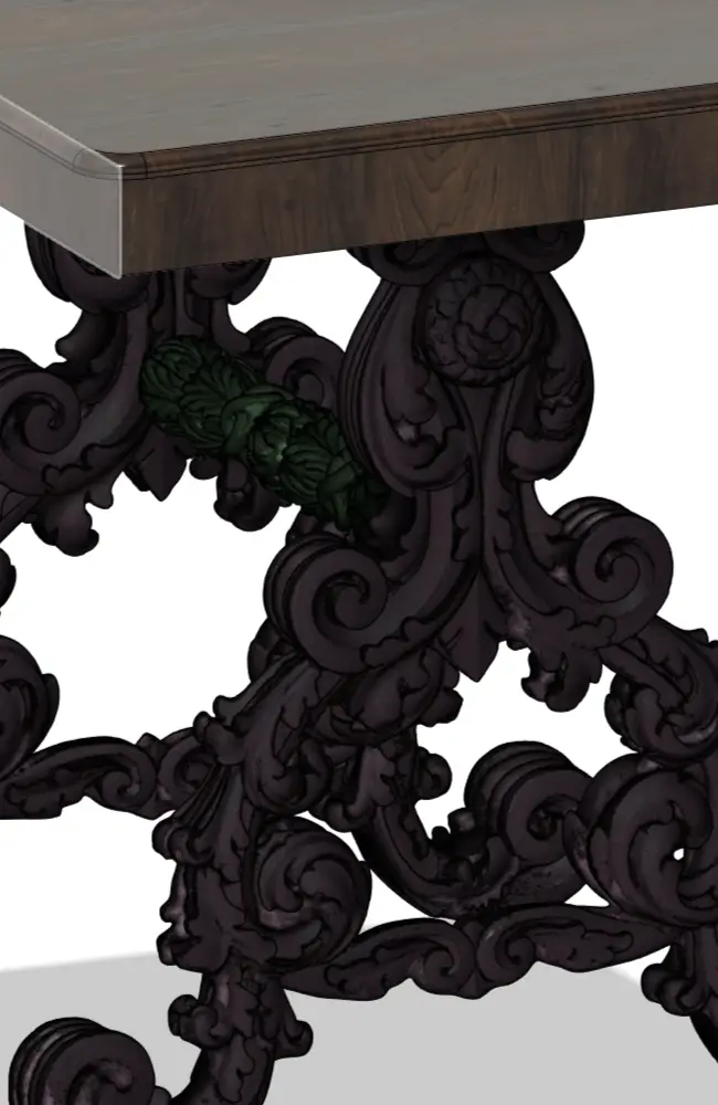 CNC ART CREATION - Αναγέννηση και αναβίωση της παραδοσιακής ξυλοτεχνίας.