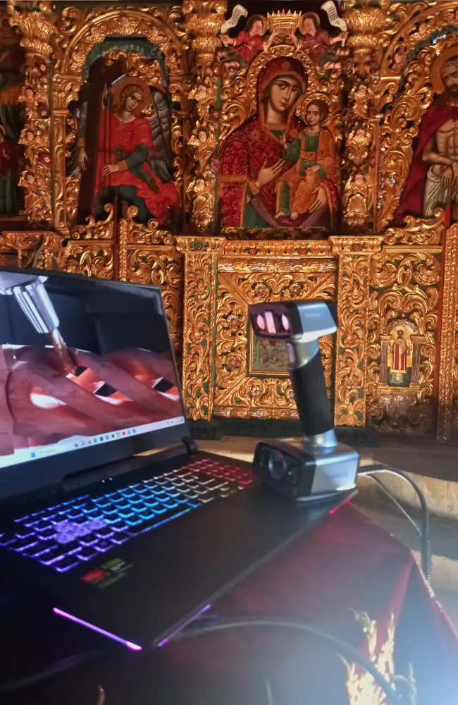 CNC ART CREATION - Αναγέννηση και αναβίωση της παραδοσιακής ξυλοτεχνίας.