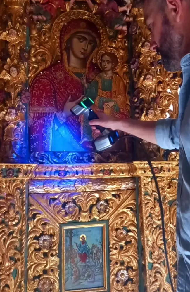 CNC ART CREATION - Αναγέννηση και αναβίωση της παραδοσιακής ξυλοτεχνίας.